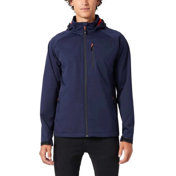 NEW 32 Degrees Cool Lightweight Jacket | Navy - Picture 1 of 7